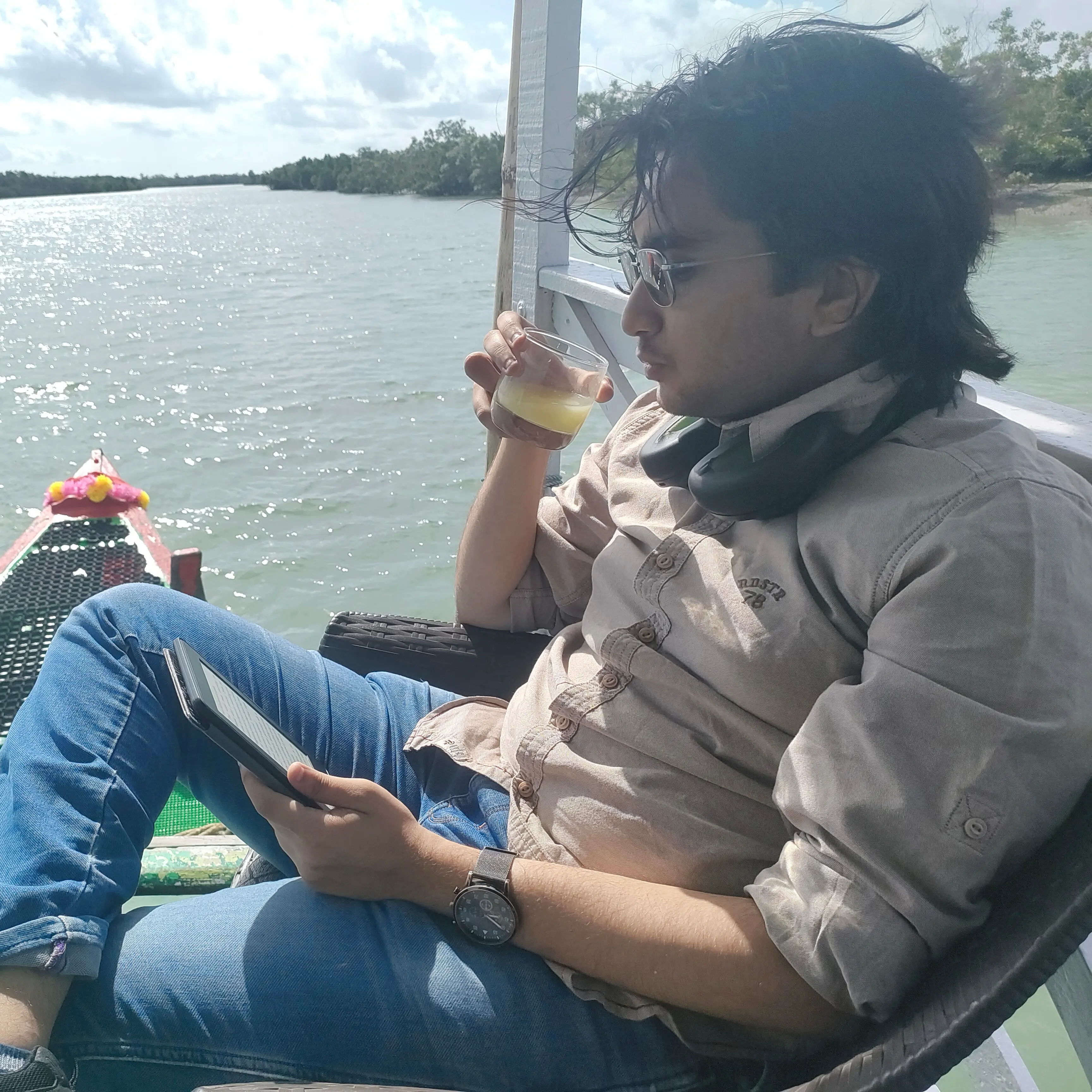 Shreyas image